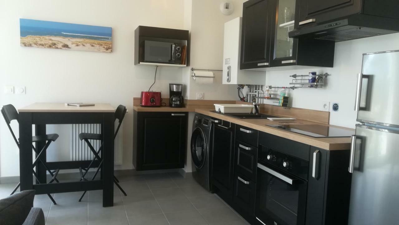 Links Apartment มีมีซ็อง ภายนอก รูปภาพ
